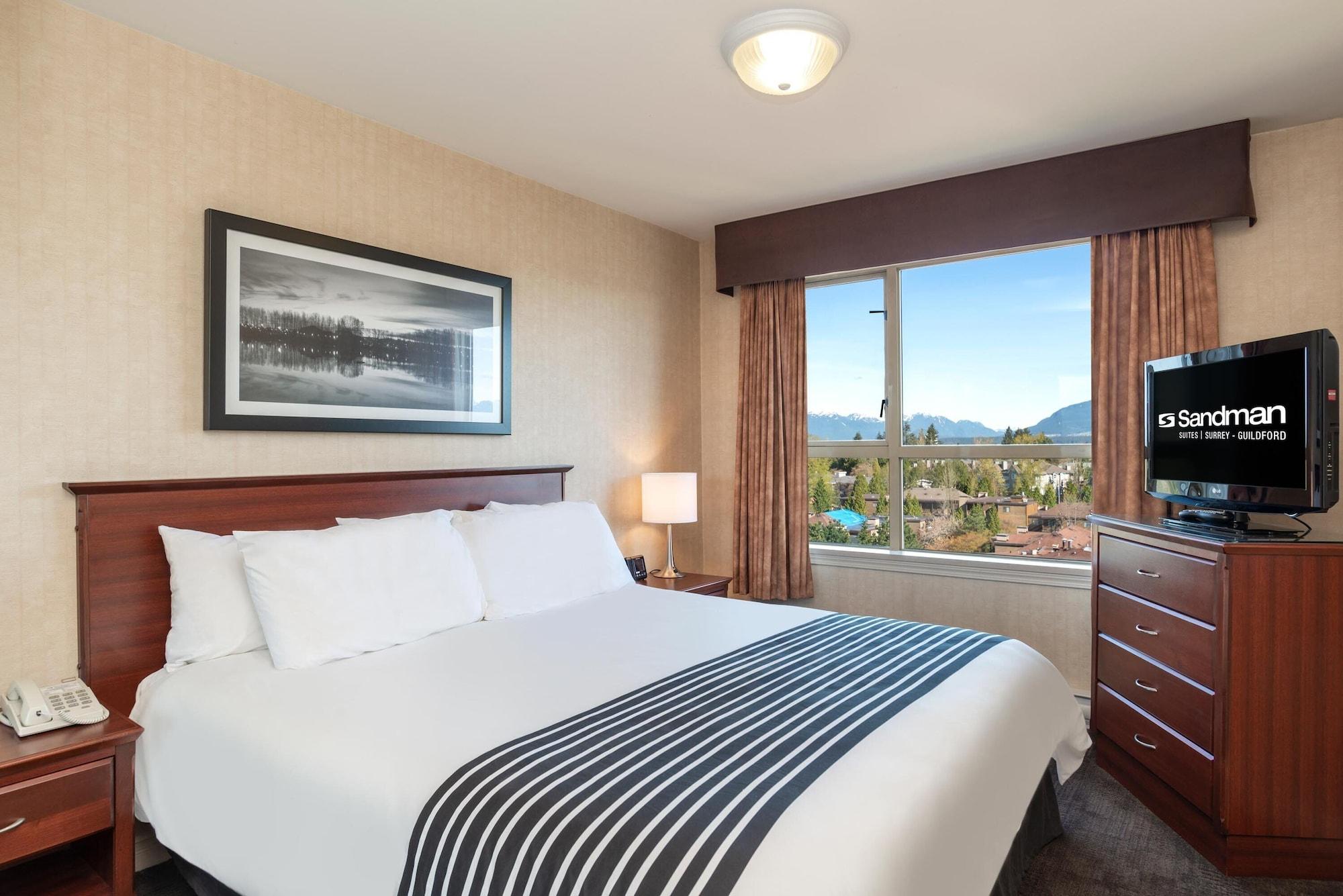 Sandman Suites Surrey - Guildford Bagian luar foto