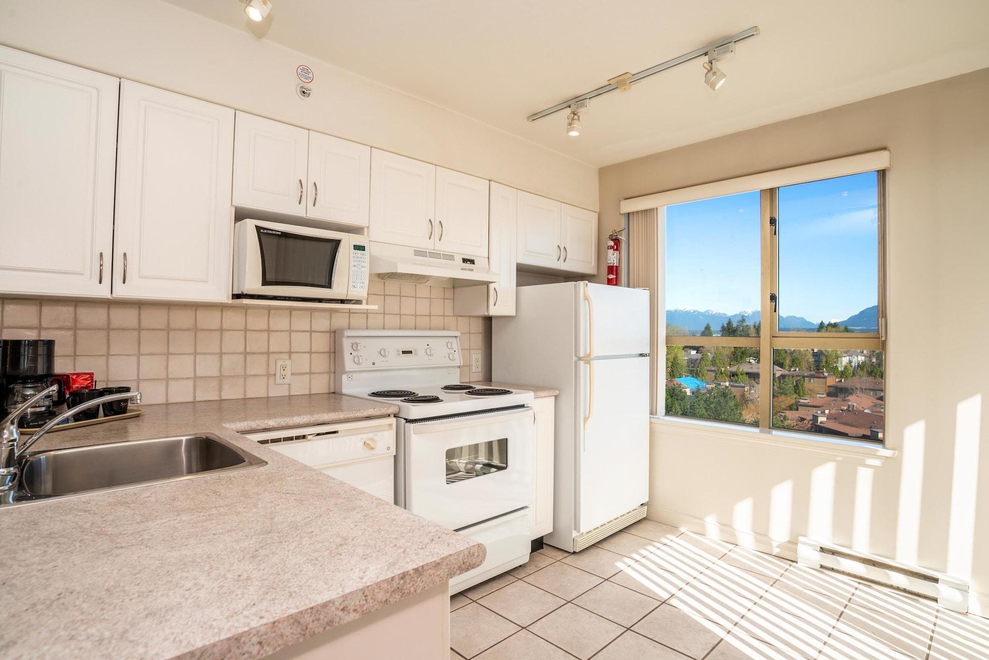 Sandman Suites Surrey - Guildford Bagian luar foto