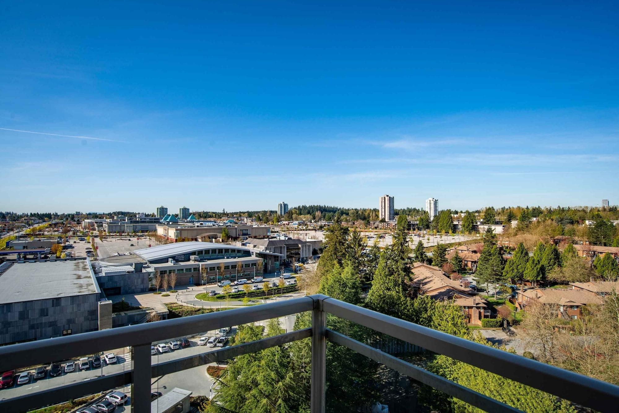 Sandman Suites Surrey - Guildford Bagian luar foto