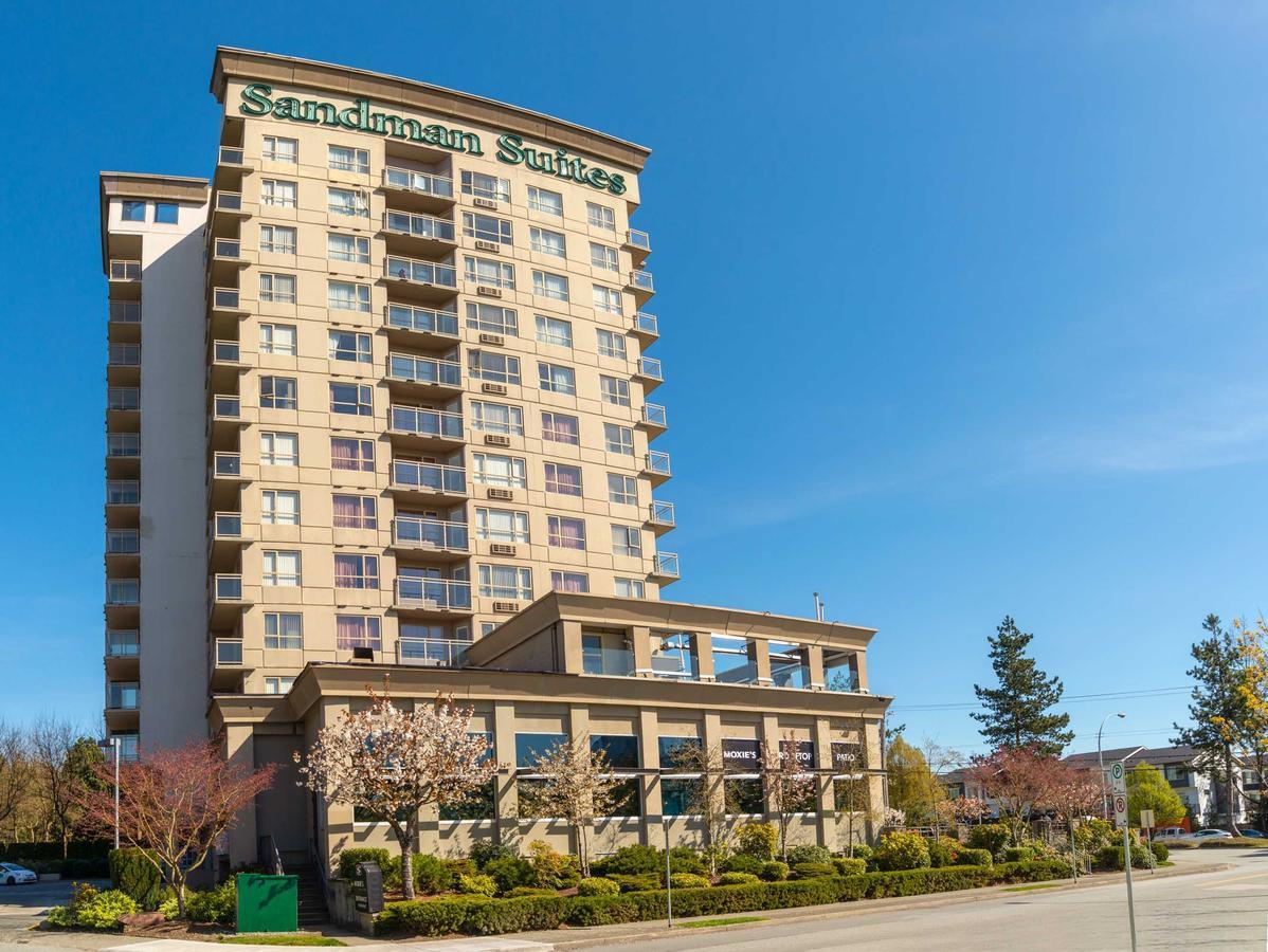 Sandman Suites Surrey - Guildford Bagian luar foto