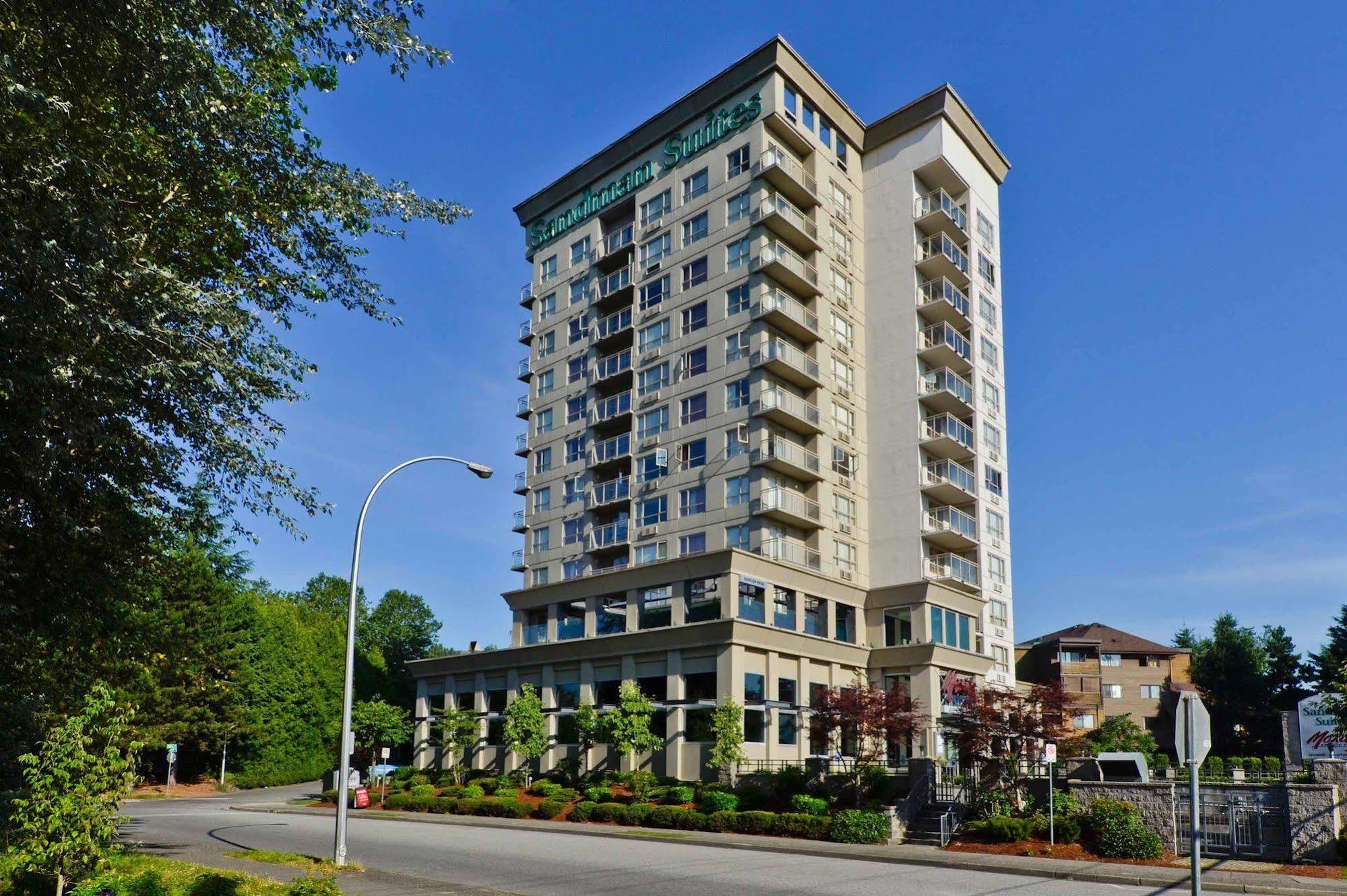 Sandman Suites Surrey - Guildford Bagian luar foto